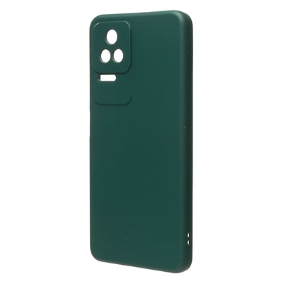 Чехол-накладка Activ Full Original Design для "Xiaomi Poco F4" (dark green) (209960)