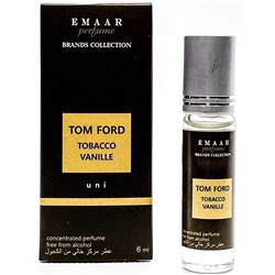 Купить TOBACCO VANILLE TOM FORD EMAAR perfume 6 ml