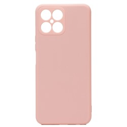 Чехол-накладка Activ Full Original Design для "Huawei Honor X8" (light pink) (205788)