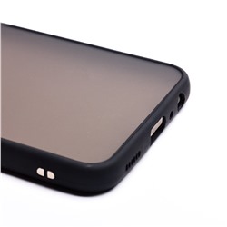 Чехол-накладка - PC041 для "Samsung SM-A135 Galaxy A13 4G" (black/black)