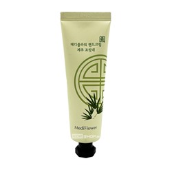 Крем для рук Дерево саса Jeju Jortidae Hand Cream Mediflower, Корея, 50 г Акция