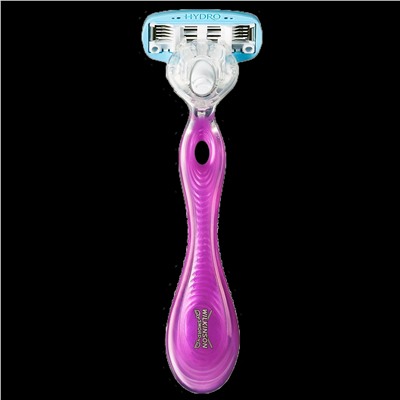 Станок для бритья Schick (Wilkinson Sword) Hydro Silk-5 (+1 кассета) для женщин