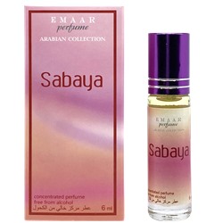 Купить Sabaya EMAAR perfume 6 ml