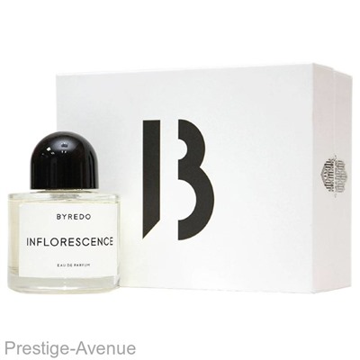 Byredo Parfums - Парфюмированная вода Inflorescence 100ml