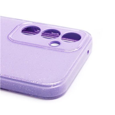 Чехол-накладка - SC328 для "Samsung Galaxy S23FE" (light violet) (228098)