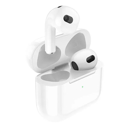 Беспроводные Bluetooth-наушники Hoco TWS EW20 APods 3 (white)