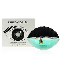 Kenzo World EDP тестер женский