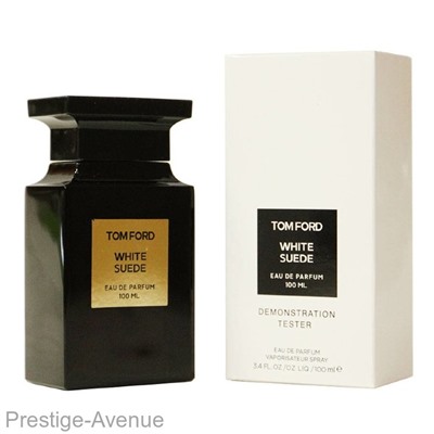 Тестер Tom Ford White Suede for women edp 100ml