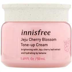 Innisfree, Jeju Cherry Blossom Tone-up Cream, 1.69 fl oz (50 ml)