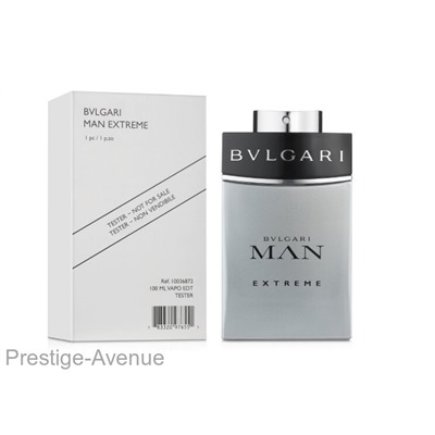 Тестер Bvlgari Man Extreme 100ml