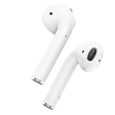 Беспроводные Bluetooth-наушники Hoco TWS EW02 Plus APods 2 (white)