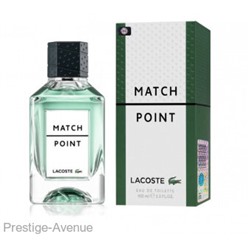 Lacoste Match Point for men edt 100 ml Made In UAE