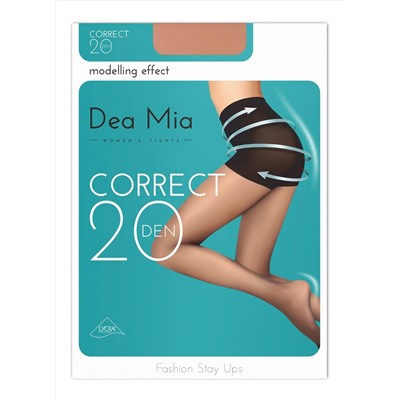 Колготки женские DEA MIA CORRECT 20