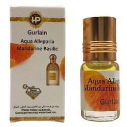 Купить Hayat Perfume 3 ml Aqua Allegoria Mandarine Basilic Guerlain