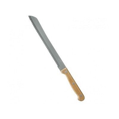 Нож кухонный 20,0см для хлеба с дер. ручкой AST-004-НК-007