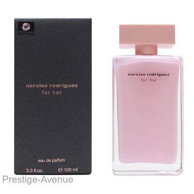 Narciso Rodriguez For Her edp 100 ml Made In UAE