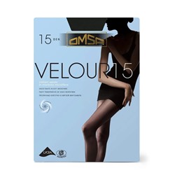 OMS-Velour 15 микрофибра/3 Колготки OMSA Velour 15 микрофибра