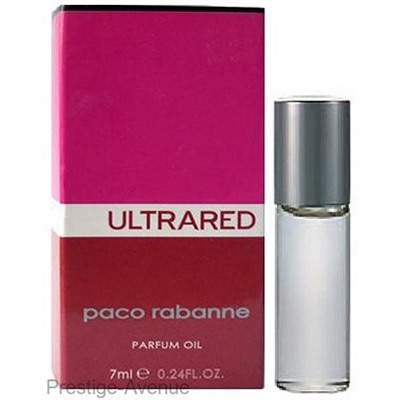 Paco Rabanne Ultrared 7мл