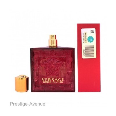 Versace Eros Flame For Men edp 100 мл Made In UAE