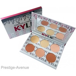 Пудра Kylie Contour Powder Kit (6 оттенков)