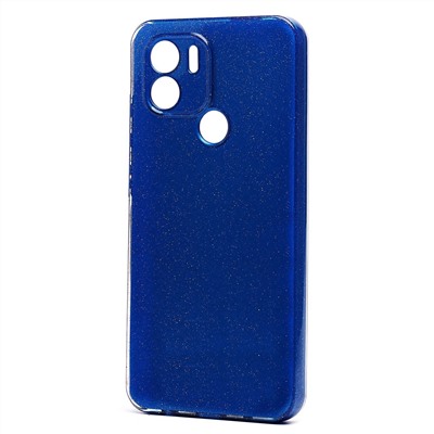 Чехол-накладка - SC328 для "Xiaomi Redmi A1+" (dark blue)