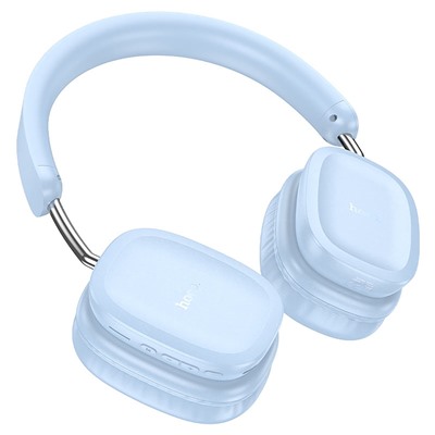 Bluetooth-наушники полноразмерные Hoco W51 Delightful (blue)