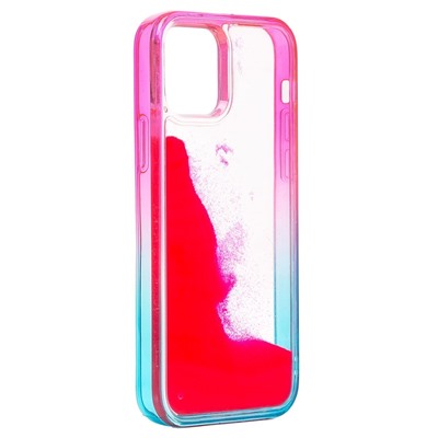 Чехол-накладка - PC068 для "Apple iPhone 12" (pink) (209510)