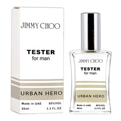 Jimmy Choo Urban Hero тестер мужской (60 мл)