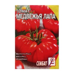 Семена Томат "Медвежья лапа", 0,1 г