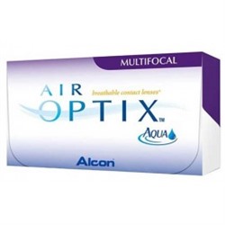 Air Optix Multifocal (3блистера)