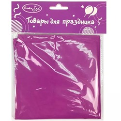 Скатерть полиэтиленовая Purple 121см X 183см 6056506 в Екатеринбурге