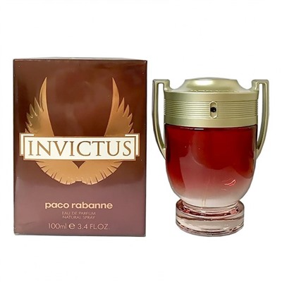 Парфюмерная вода Paco Rabanne Invictus Dark Red мужская