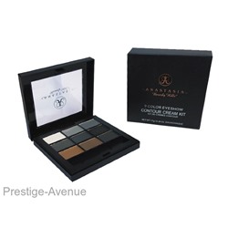 Тени для век Anastasia Beverly Hills 9 Color Eyeshow Contour Cream Kit  17 g