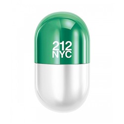 Парфюмерная вода Carolina Herrera 212 Nyc Pills женская