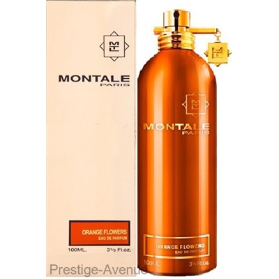 Парфюмерная вода Montale Orange Flowers 100 мл