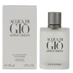 Купить НАПРАВЛЕНИЕ Acqua di Gio Giorgio Armani - цена за 1мл