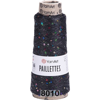 Пряжа YarnArt Paillettes