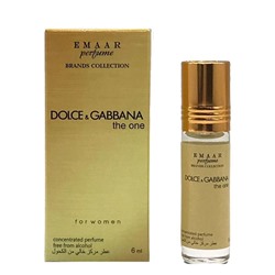 Купить The One Dolce&Gabbana Emaar perfume 6 ml