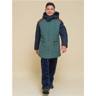 BZXL3337 (Куртка для мальчика, Pelican Outlet )
