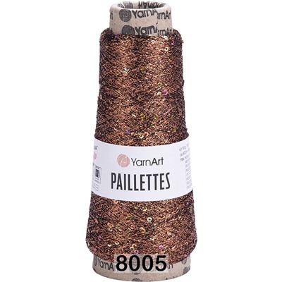 Пряжа YarnArt Paillettes