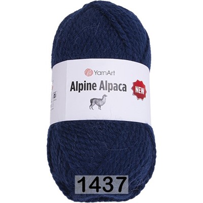 Пряжа YarnArt Alpine Alpaca New