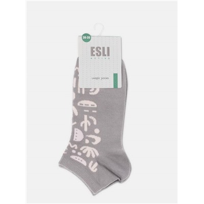 Короткие носки ESLI ACTIVE