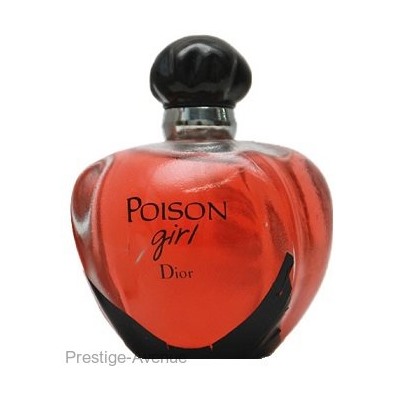 Тестер: Christian Dior Poison Girl edP 100 мл