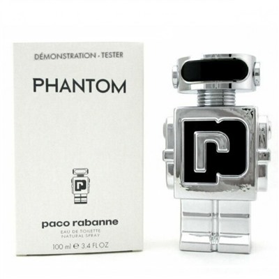 Paco Rabanne Phantom EDT тестер мужской