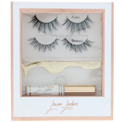 Lavaa Lashes, The Perfect Set, комплект, 1 шт.