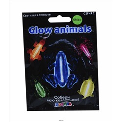 Игрушка для детей Glow animals (светится в темноте)