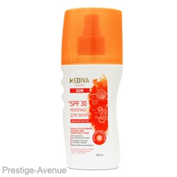 Mediva SUN молочко для загара SPF 30, 150 ml