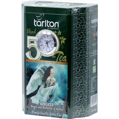 TARLTON. Tea Time. Angeli 200 гр. жест.банка