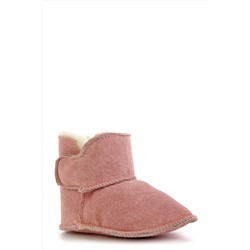 Пинетки EMU AUSTRALIA (B10310 PINK BABY BOOTIE)