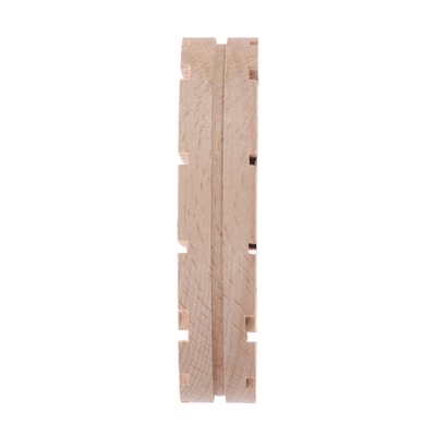 Деревянная колодка UKAL для копыт, 11,2 см